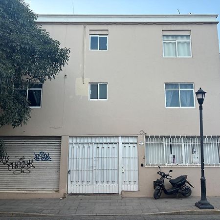 Departamento En El Centro De Oaxaca Apartment Exterior photo