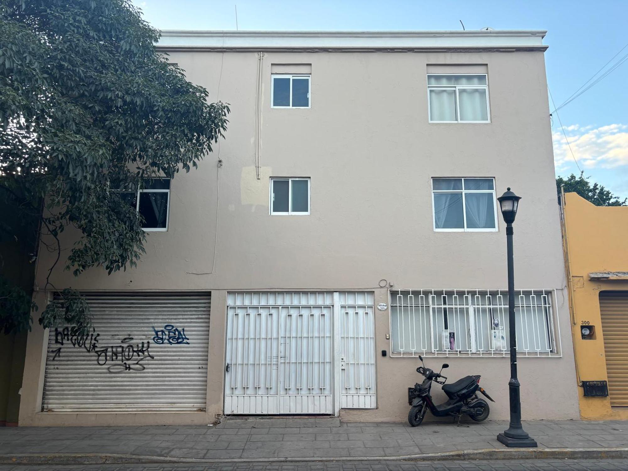 Departamento En El Centro De Oaxaca Apartment Exterior photo